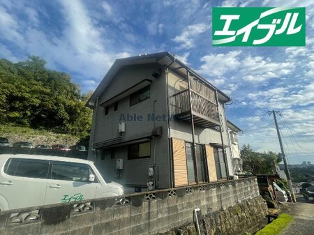 一ノ瀬アパート外観写真