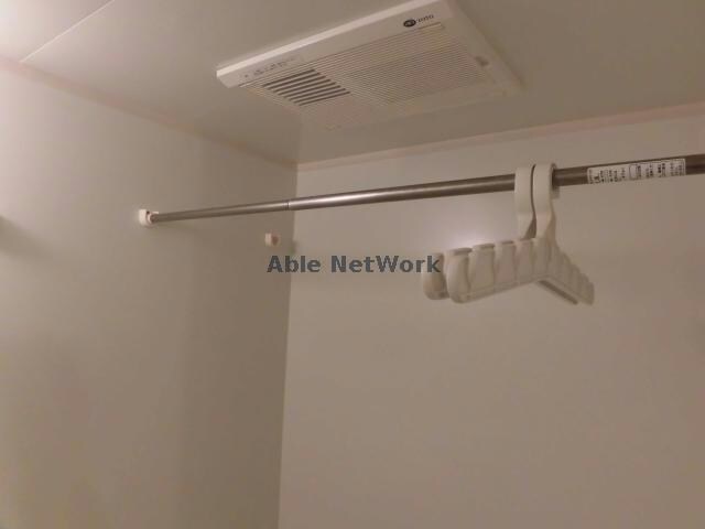 物件内観写真27　(201浴室乾燥機付き)