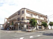 松本ハイツの外観写真