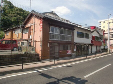 臼井貸家外観写真