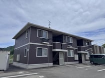 メゾンドリーフの外観写真