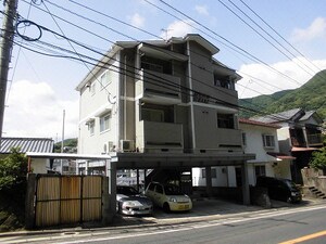アベニュー白木外観写真