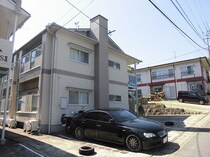 アートインハーネスⅠの外観写真