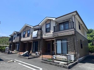 レジデンス四季Ｂ外観写真