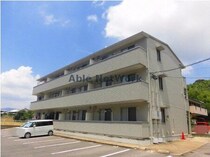 ロイヤルタウン早岐Ｂの外観写真