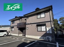 リバーサイド大塔　Ｂ棟の外観写真