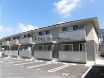 リッチロータス壱番館の外観写真