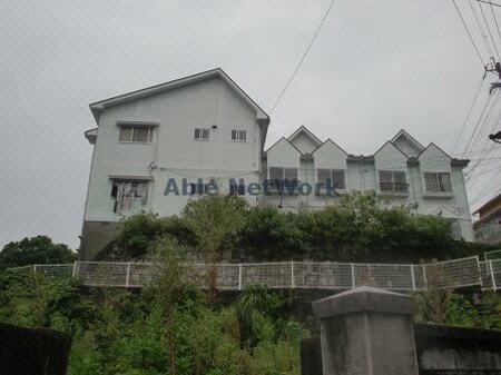 リゾートイン白南風外観写真