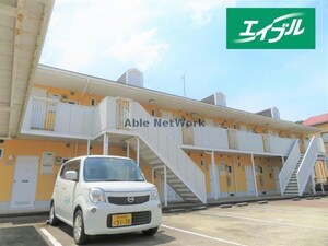 グリーンヒル山口外観写真