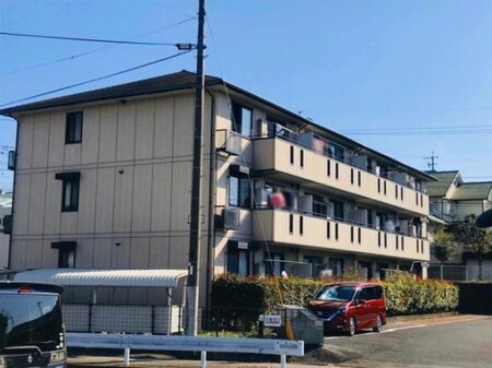 ベイサージュ・パレス外観写真