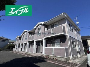 フロントリバー外観写真