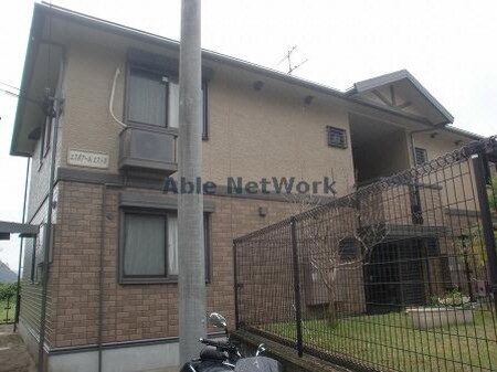 エスポアール･エスト Ｂ棟外観写真