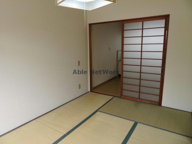 コーポ原田の居室