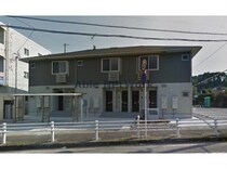 コンフォーティアの外観写真