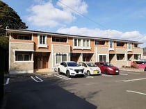 アイヒルズ中里Ａの外観写真