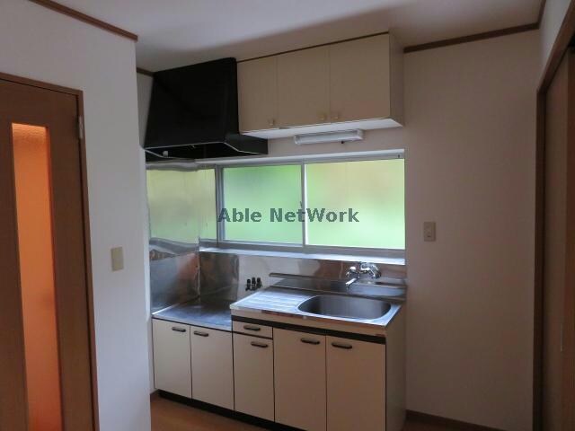 スティルライフ桜木のキッチン