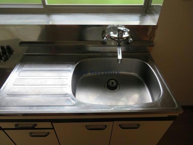 スティルライフ桜木のキッチン