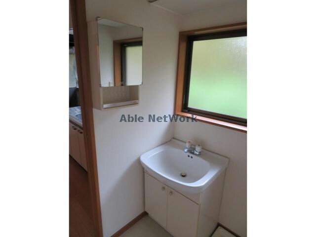 スティルライフ桜木の洗面所・脱衣所