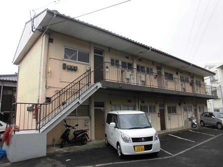 中島アパート