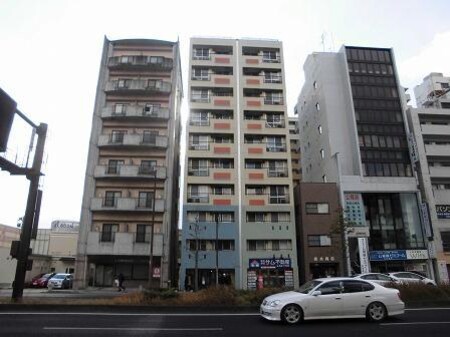 ルメルシエ外観写真
