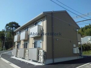 ホープハウスⅢ外観写真