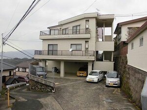 大黒ロイヤルマンション外観写真