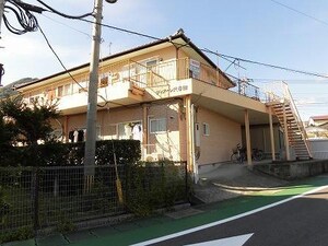ヴィアーレ弐番館外観写真