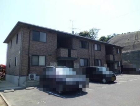 グランドウィン　コスモス外観写真