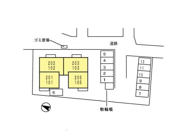 その他(配置図)