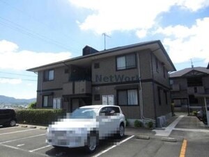 エトワールパレス　Ｂ棟外観写真