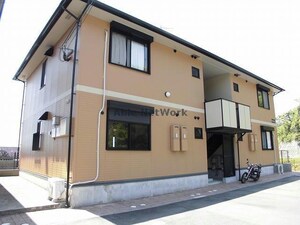ウィンズヒル　Ａ棟外観写真