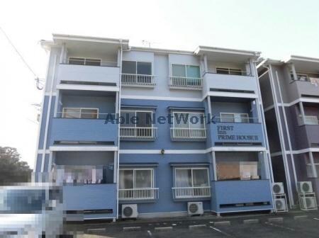 物件外観写真1　(ファーストインプライムハウスⅡ)