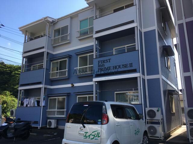 物件外観写真4　(ファーストインプライムハウスⅡ)