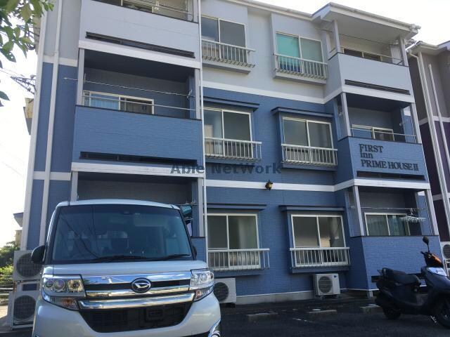 物件外観写真5　(ファーストインプライムハウスⅡ)