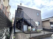 レオネクスト若葉町の外観写真