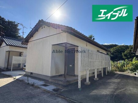 志自岐ハウスD 7外観写真