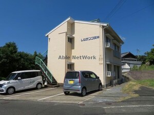 レジデンス天神外観写真