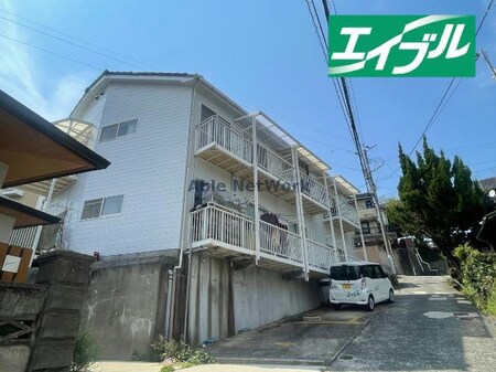 コーポＩＮＯＵＥ3外観写真
