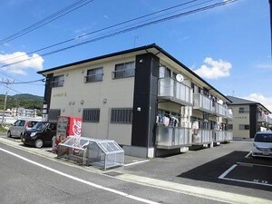 ルァラルＮ　Ａ棟外観写真