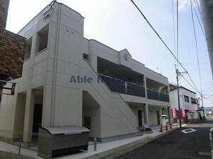 ラスティアⅡ外観写真