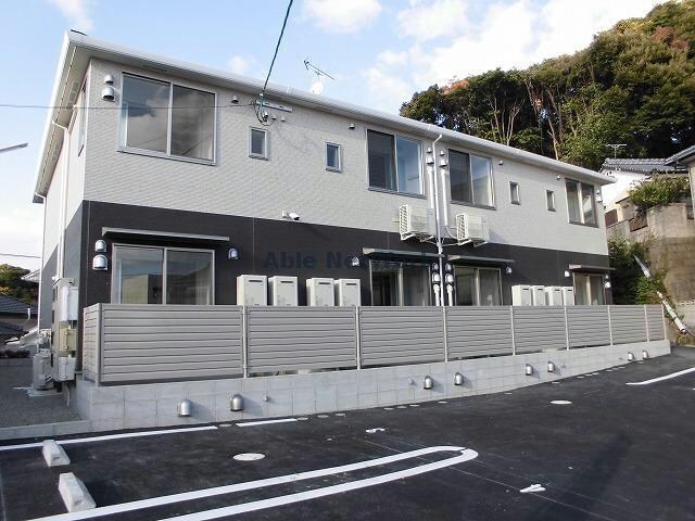 物件外観写真1　(レヴァータ山澄)