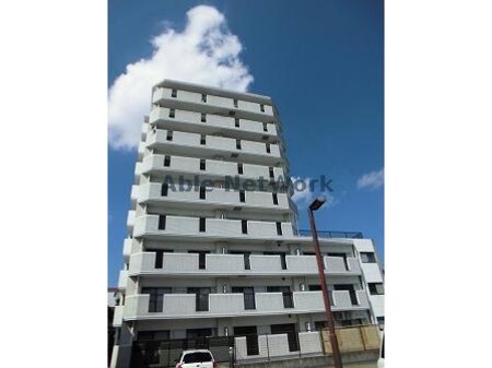 アバダント大塔外観写真