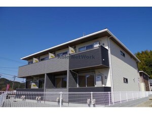 メゾンドソレイユ　Ⅴ外観写真