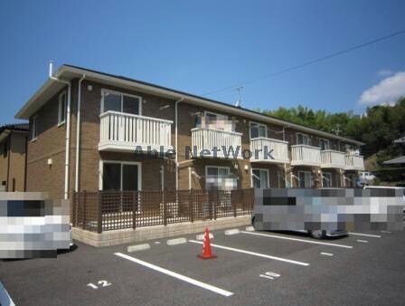 物件外観写真1　(エストゥベンダ濱本 Ａ棟)