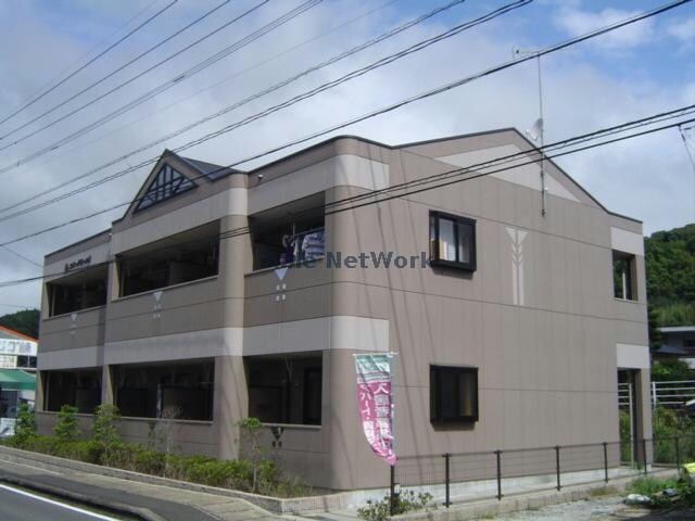 物件外観写真1　(ｴﾊﾞｰｸﾞﾘｰﾝＭ)