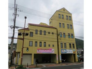春日スプリングハイツ外観写真