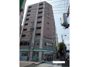 森塚第12マンション外観写真