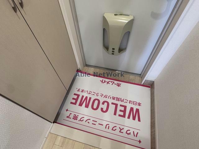 内観写真