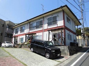 スカイハイツ外観写真