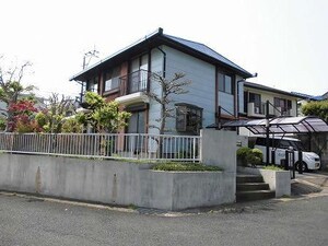 長崎貸家外観写真